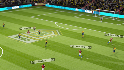 Ultimate Draft Soccer Gallery 2