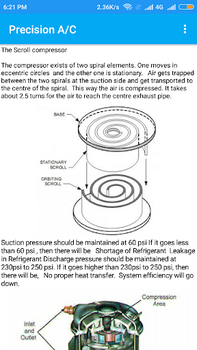 Precision A/C Screen 2