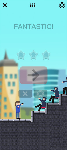 Ricochet Assassin Screen 2