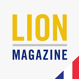 Imazhi i ikonës LION Magazine française