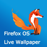 Firefox OS Live Wallpaper icon