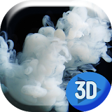 3D Smoke Live Wallpaper icon