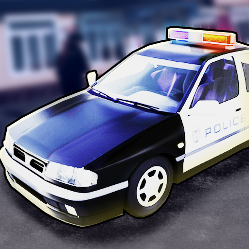 Police Car Chase 3D