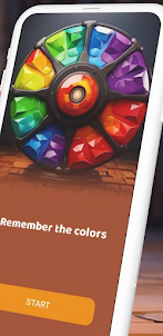 Remember the colors