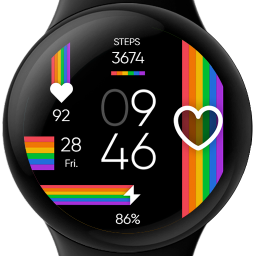Pride is Love - Rainbow Download on Windows