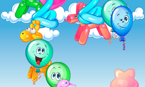 Balloons for kids apkpoly screenshots 9