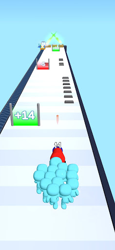 Android application Horde Shooter screenshort