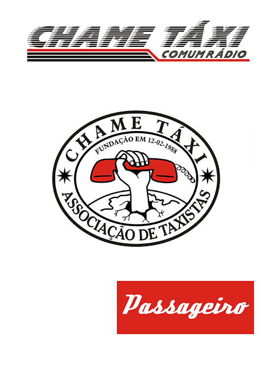 Chame Taxi Passageiro - 7.3.8 - (Android)