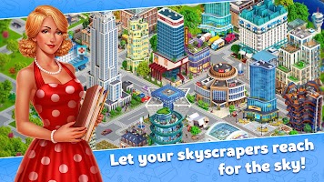 Golden Valley: City Build Sim