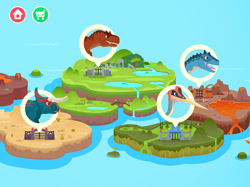 Jogos de Guarda de Dinossauros – Apps no Google Play