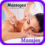 Relaxing, therapeutic massages step by step