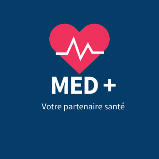MED+ logo