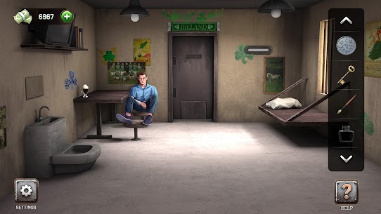 100 Doors – Escape from Prison 1