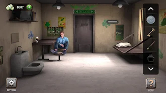 Game screenshot 100 Doors - Escape from Prison mod apk