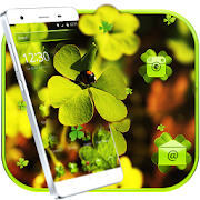 Lucky Clover Theme for St. Patrick 2018  Icon