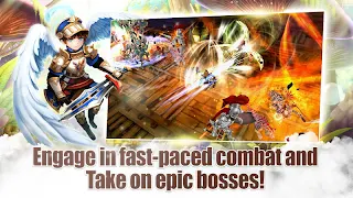 Flyff Legacy - Anime MMORPG - Screenshot 2