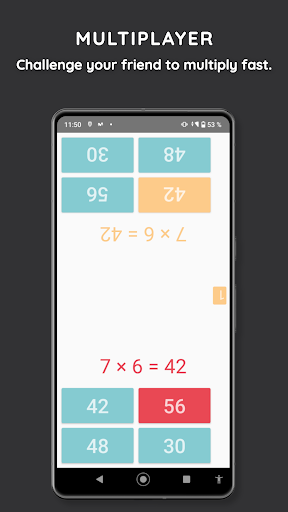 Mental Math Screen 2