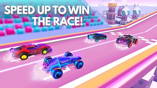 SUP Multiplayer Racing: Dinero infinito 1