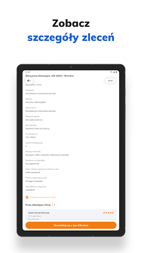Oferteo dla Specjalistów screenshot 6