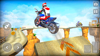 Game screenshot Ramp Bike Games: GT Bike Stunt hack