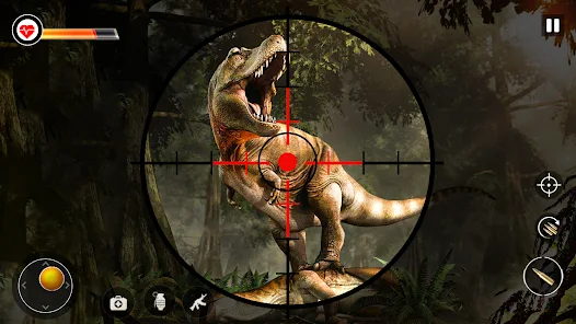 Download Real Dino Hunter: Dino Game 3d on PC with MEmu