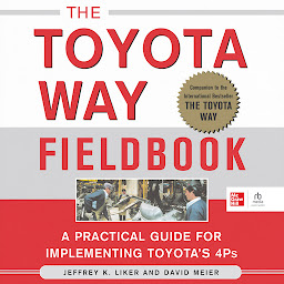 Icon image The Toyota Way Fieldbook