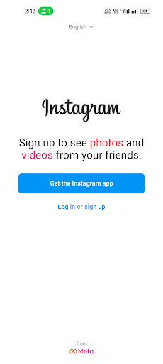 All Social Media Apps Network Screen 3