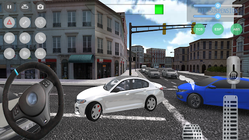 G20 Car Driving Simulator 3d 14