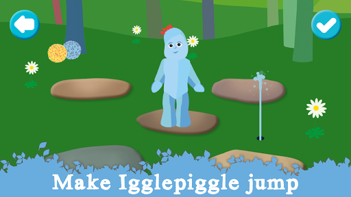 In the Night Garden Magical Journey Game