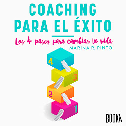 「Coaching para el éxito: Los 4 pasos para cambiar tu vida」のアイコン画像