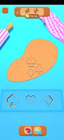 Game screenshot Cookie Cutter - Bakery Shop apk download