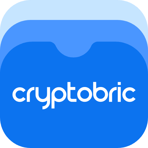 Cryptobric - Mobile Security Logo