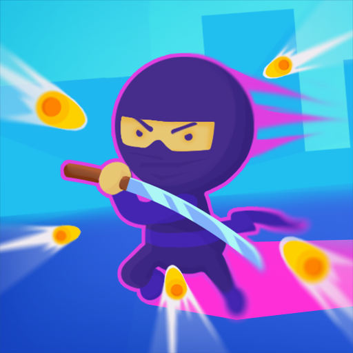 Ninja Deflect - Draw Action Download on Windows