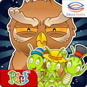 Cerita Anak: Burung Hantu dan Belalang