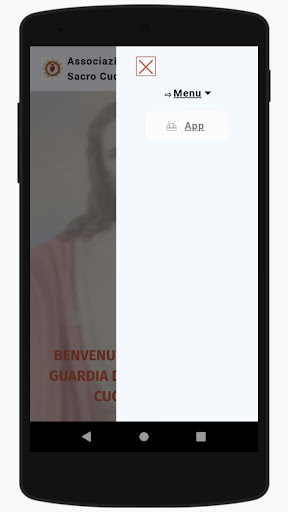 Viva Gesù! Screen 2