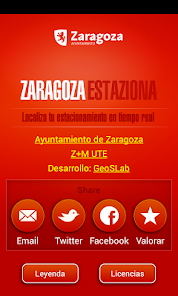 Captura 8 Zaragoza EstaZiona android