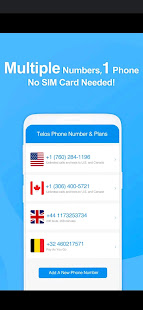 Free Calling & TexTs(圖7)-速報App