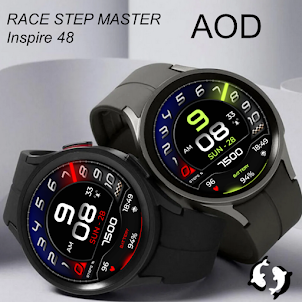 Race STEP Master Digital IN 48