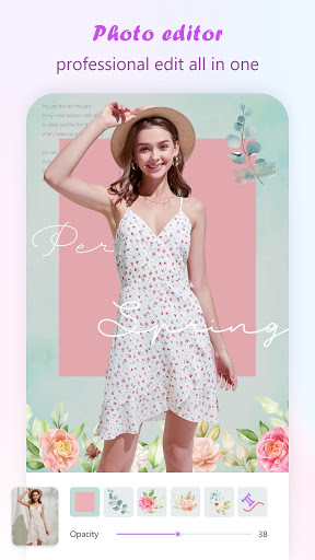 Photo editing Travel anywhere