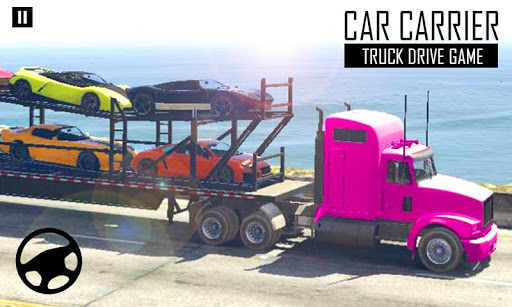 Car carrier Truck Cargo Simulator Game 2020 1.5 screenshots 3