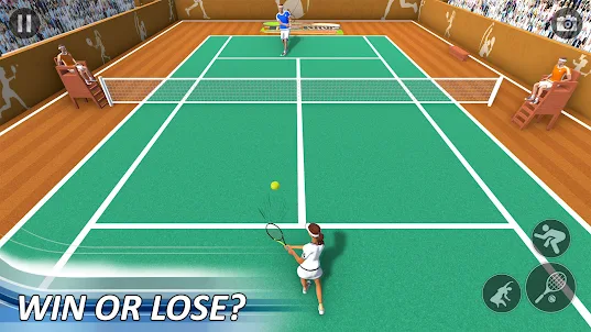 Tennis Games 3d Racket Games