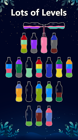 Game screenshot Water Sort Puzzle - Color Soda apk download