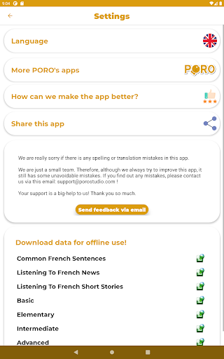 French ー Listening・Speaking - Education - apps