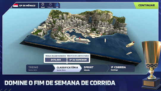 Motorsport Manager 4 MOD APK [Dinheiro Infinito] 3