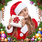 Christmas Photo Frames – Winter Wallpapers 1.3 Icon