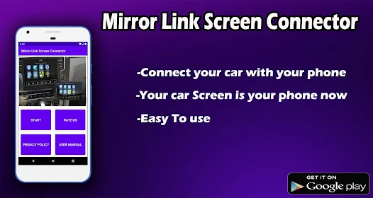 MirrorLink, per collegare lo smartphone al sistema di infotainment  dell'auto