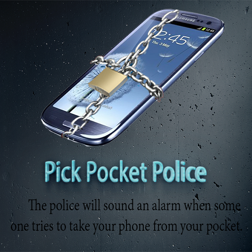 Pick Pocket Police 1.05 Icon
