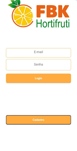 Android application Fruta na caixa FBK screenshort