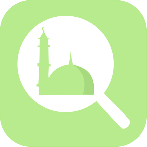 Cari Masjid Terdekat logo