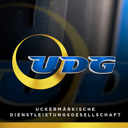 UDG Abfall App logo